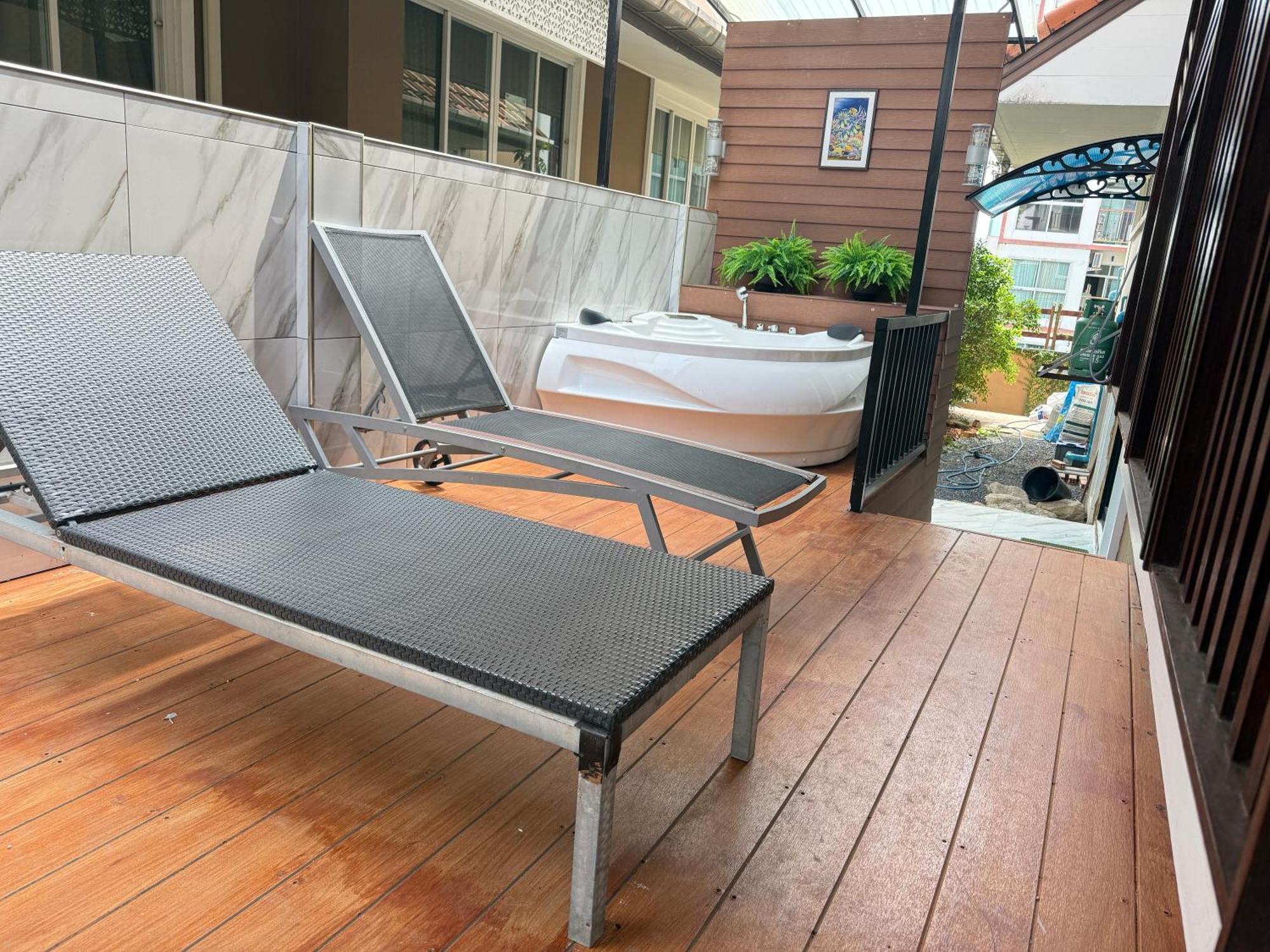 Angel Pool Villa Phuket - Sha Extra Plus Exterior photo